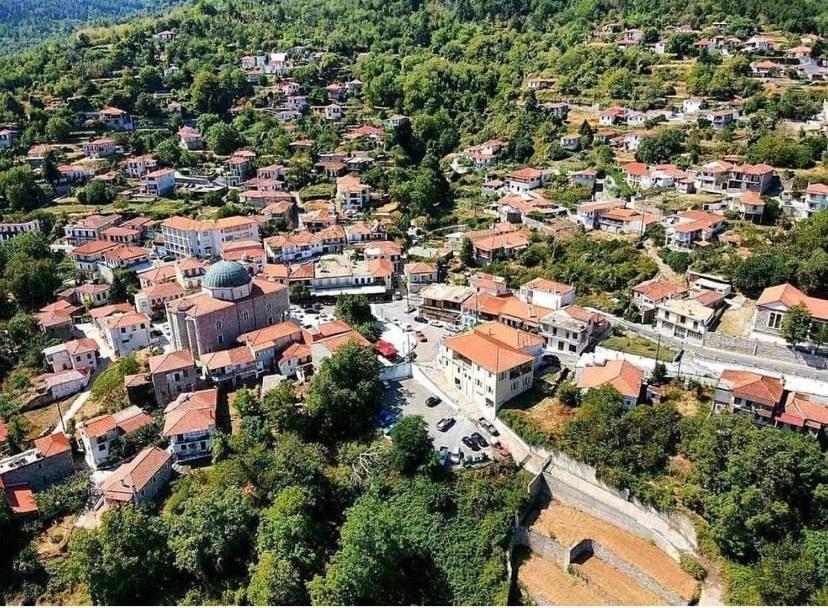 1924 Studios 1 Agios Petros  Bagian luar foto