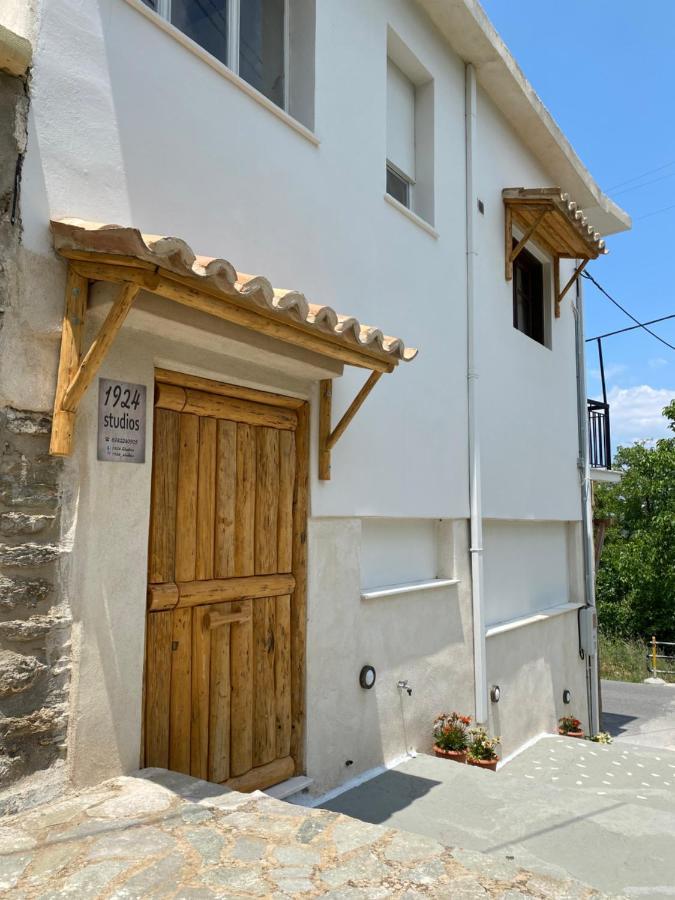 1924 Studios 1 Agios Petros  Bagian luar foto